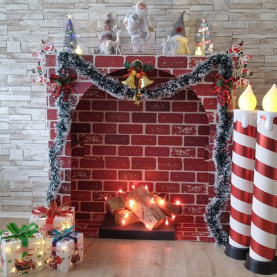 Großer Kamin