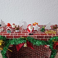 Detailansicht der Deko